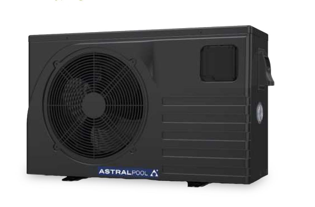 Тепловий насос AQUAHEAT COMPACT 11,5, теплова потужність 11,5 кВт 220V 2.05 кВт