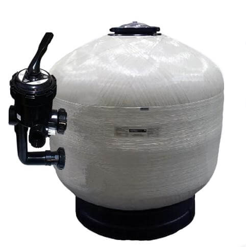 Фільтр мотаний Astral Ivory D400 мм, 6 м³/год з боковим підключенням