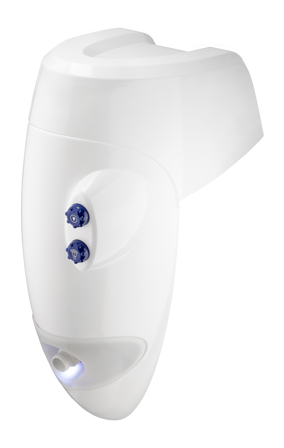 Протитечія BADU Jet Riva (58 м³/год) з білим LED, P=2,6 кВт, 230/400В