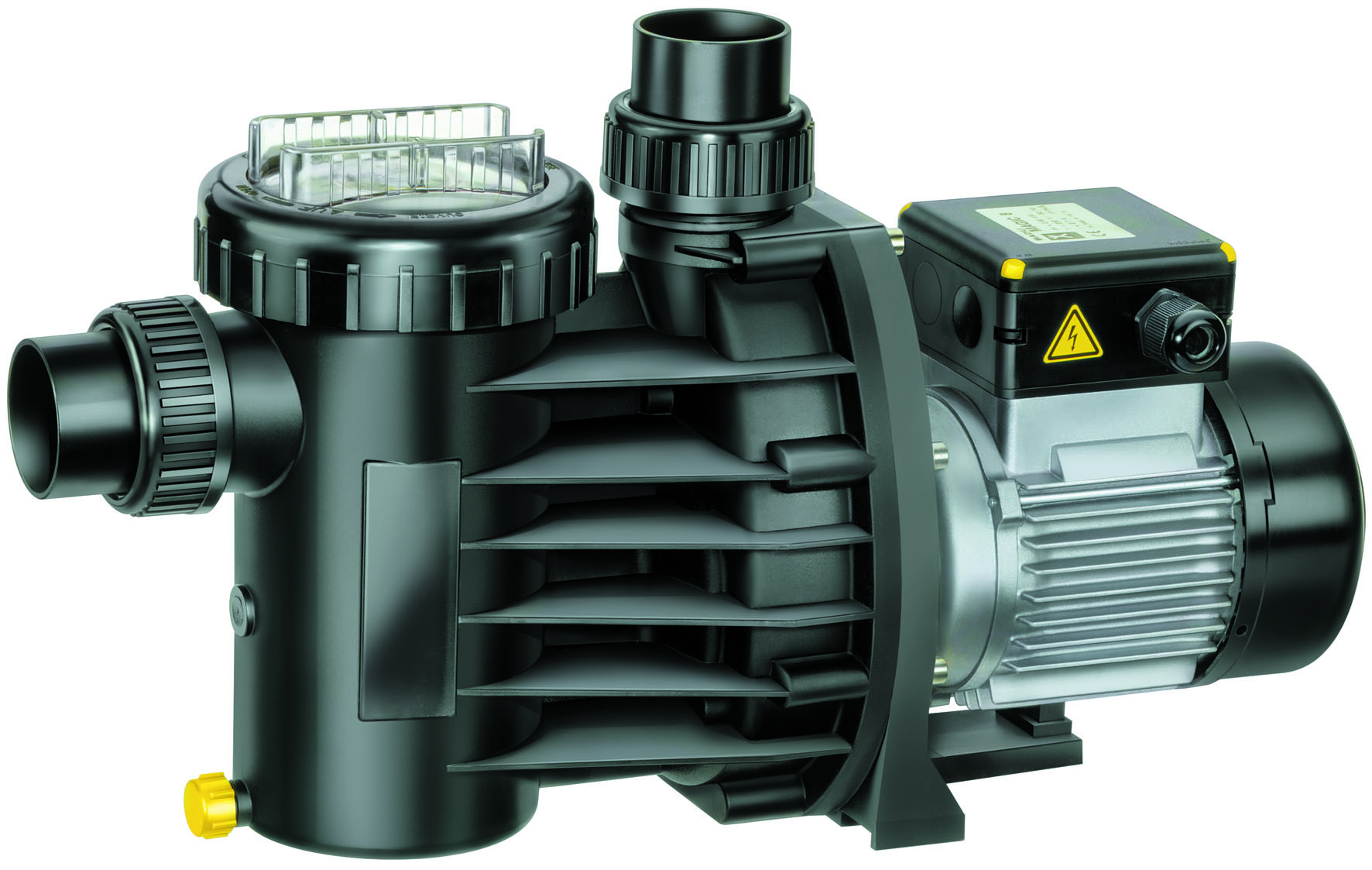 Циркуляційний насос BADU Magic 11 II (11 м³/год), P=0,45 кВт, 230В