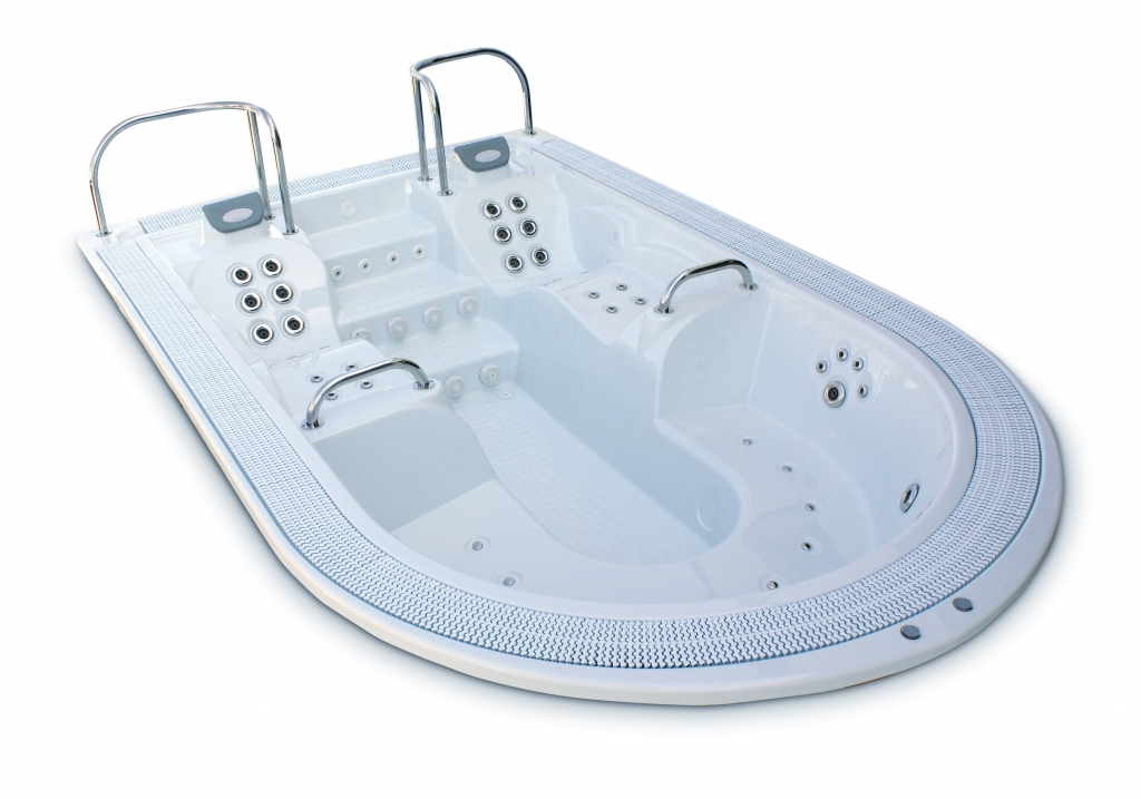 Гідромасажна ванна Wellmax