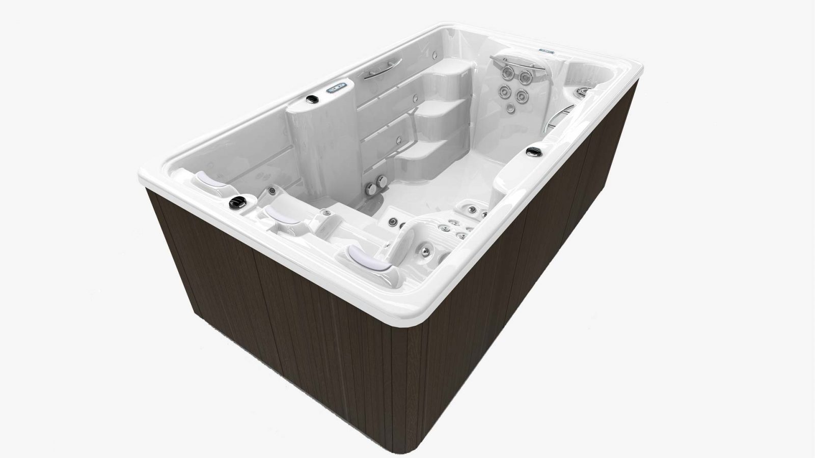 Гидромассажная ванна Swimspa Creta