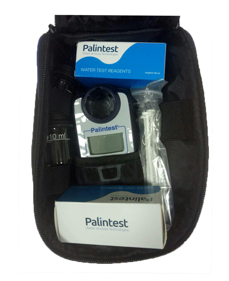 Фотометр 6 в 1 PALINTEST