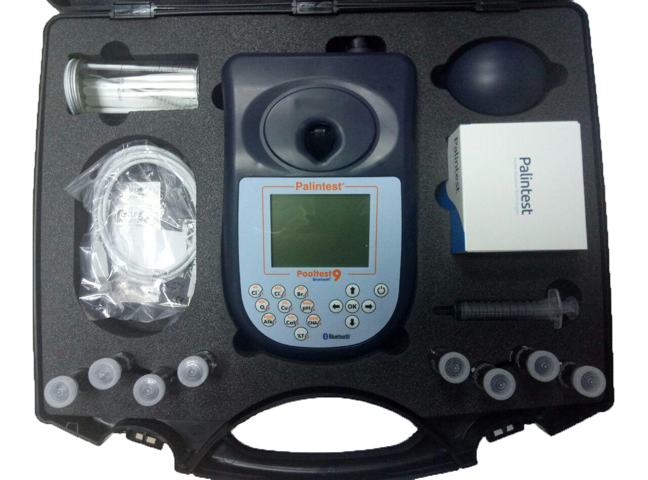 Фотометр 25 в 1 PALINTEST BLUETOOTH STANDART
