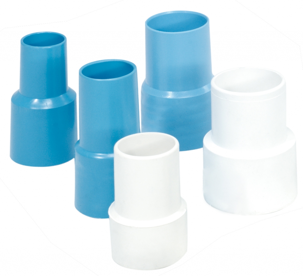 Наконечник шланга D50 мм, (для 01379) ABS-пластик