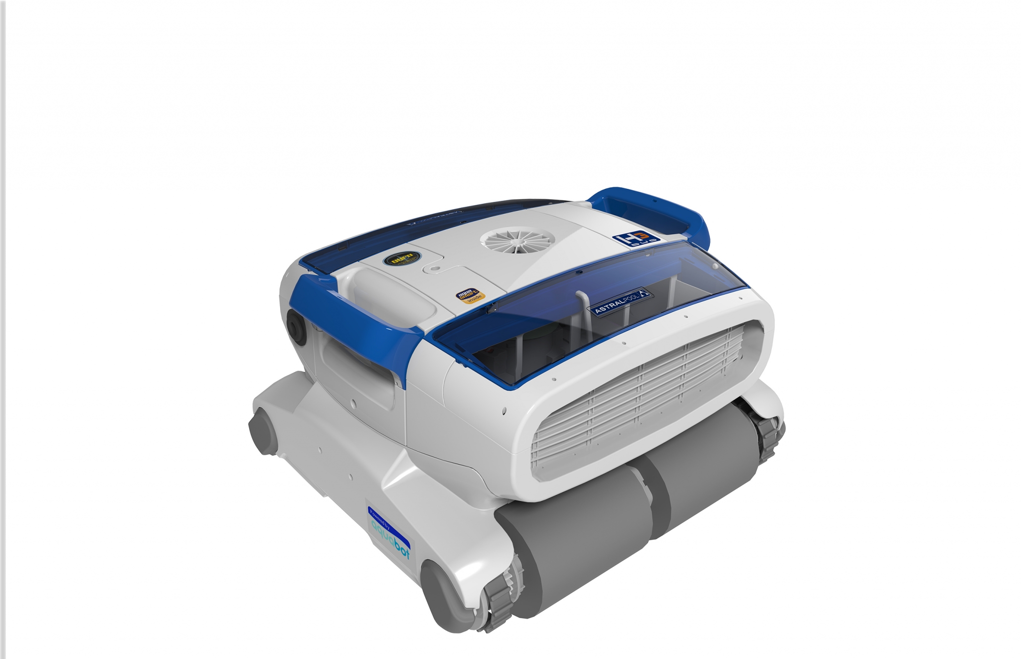 Робот-пилосос H3 DUO (для басейну до 15 м)