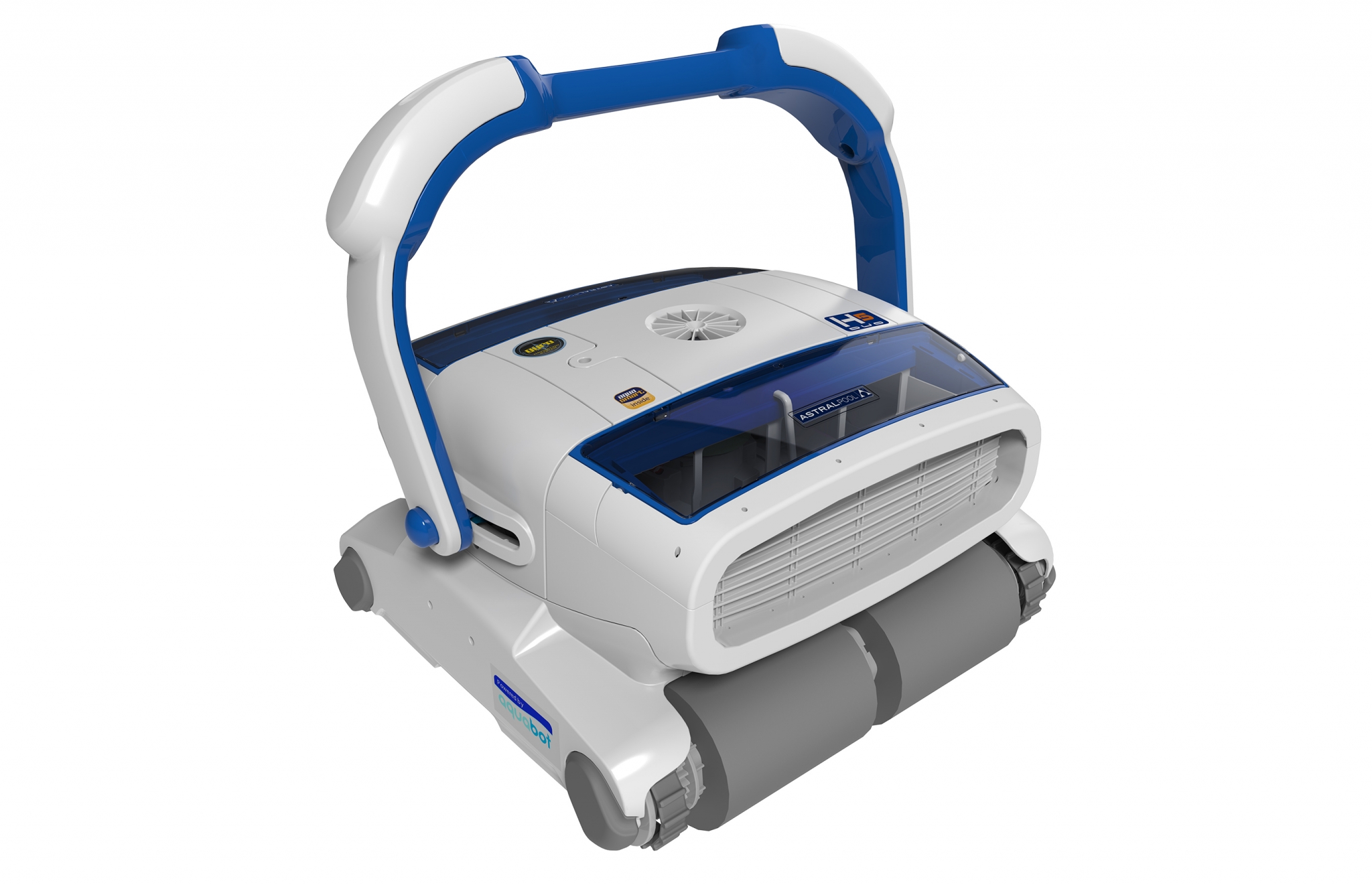 Робот-пилосос H5 DUO (для басейну до 15 м)