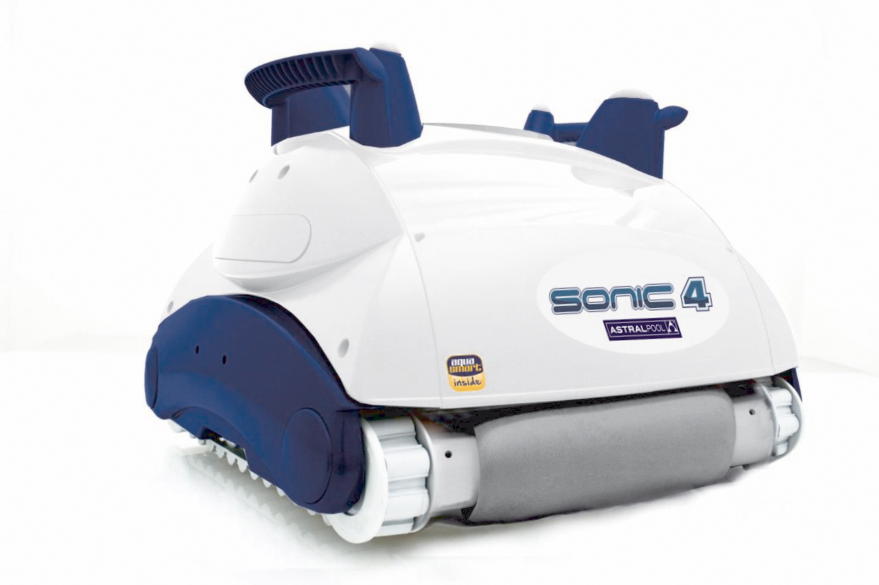 Робот-пилосос SONIC 4 (для басейну до 9 м)