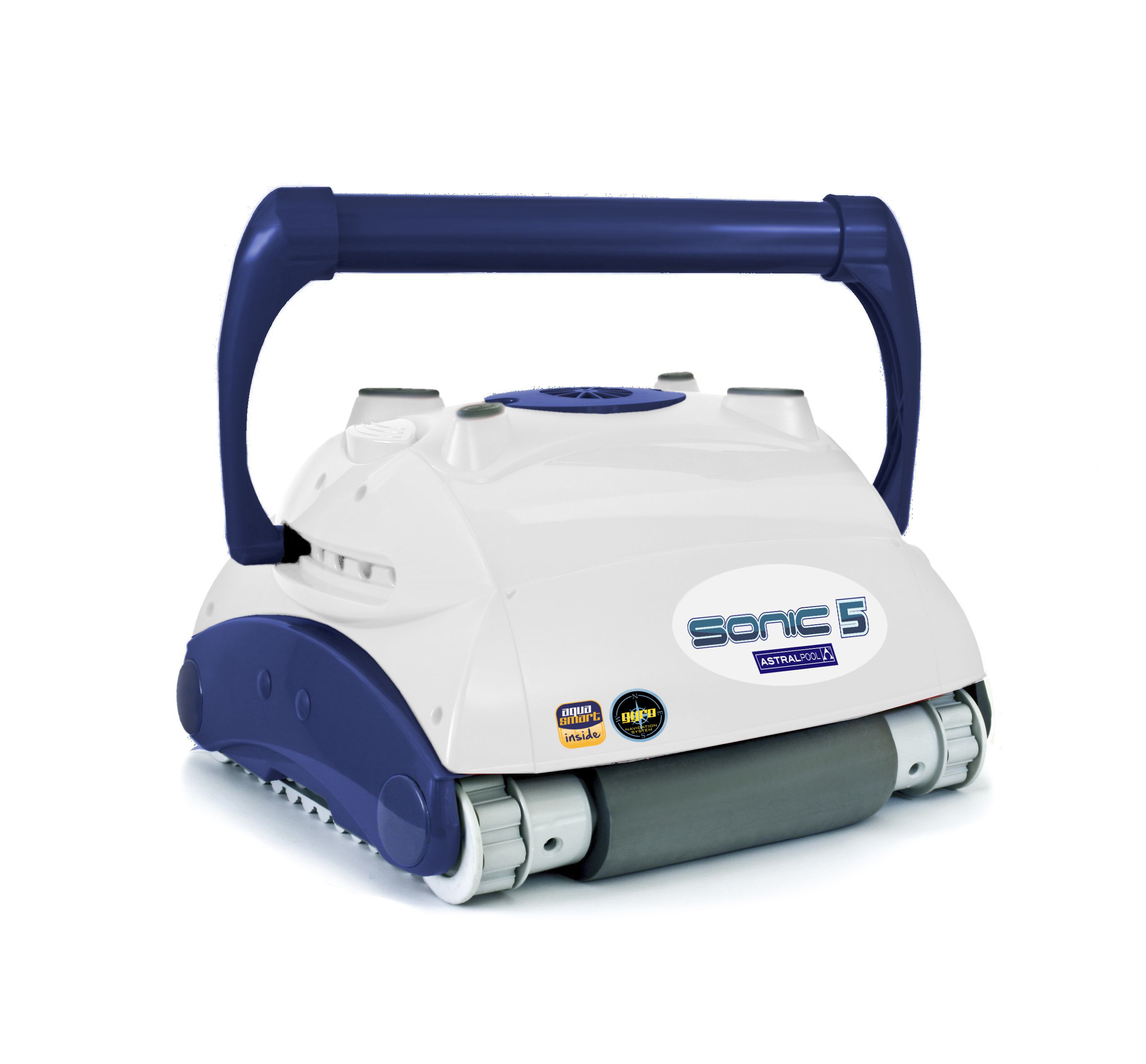 Робот-пилосос SONIC 5 (для басейну до 12 м)