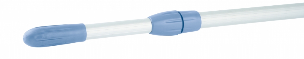 Штанга телескопічна SHARK, алюм. довжина 2,5-5 м