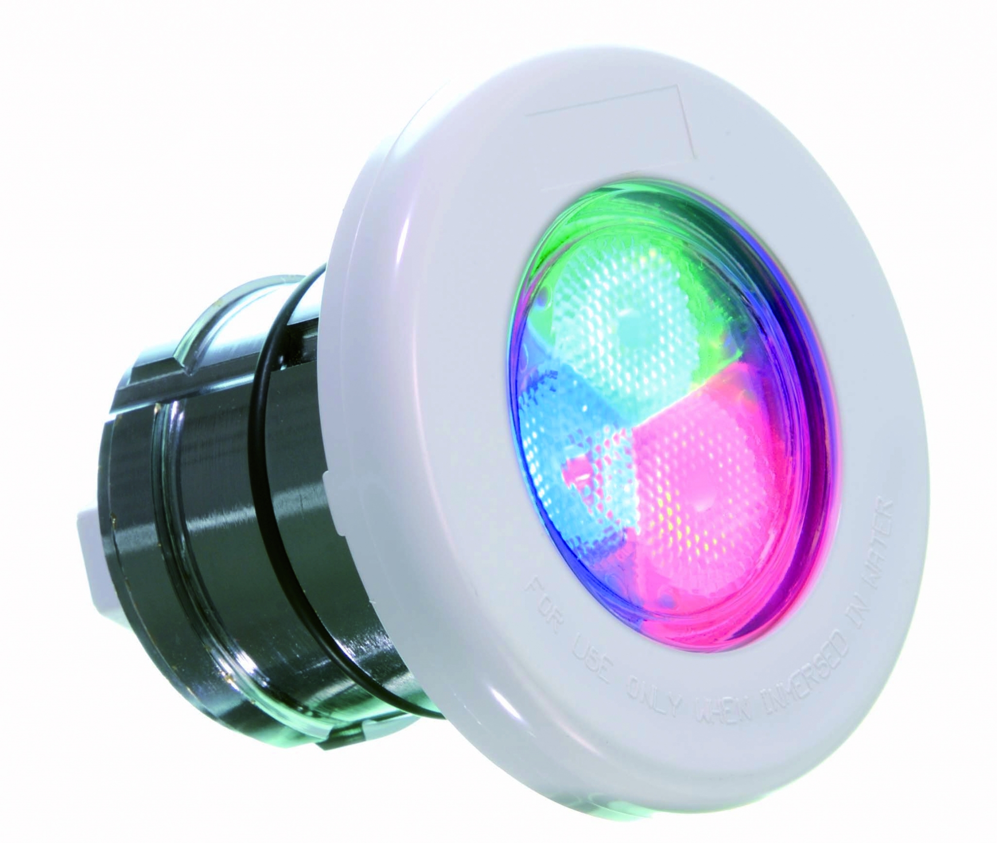 Светильник LUMIPLUS MINI QUICK RGB, 4W, ABS ABS-пластик