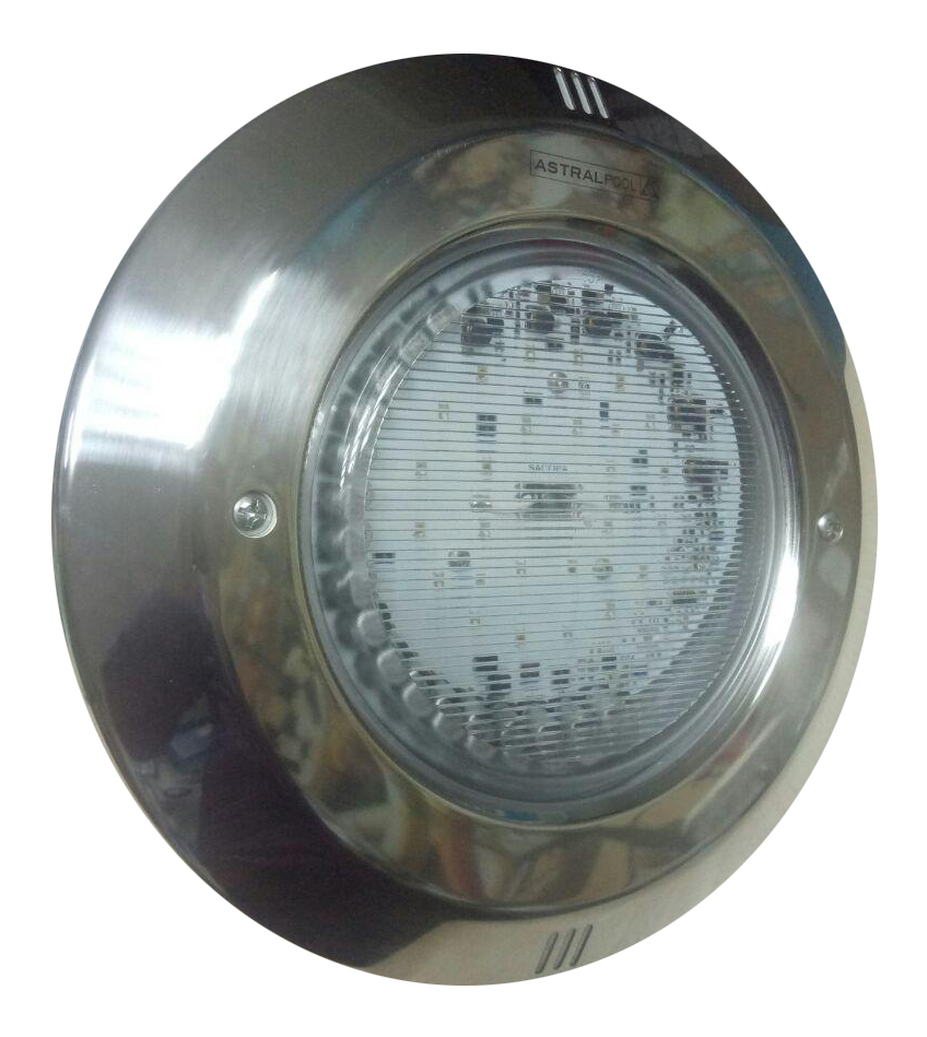 Світильник LUMIPLUS-STD RGB, 27W, AISI-316