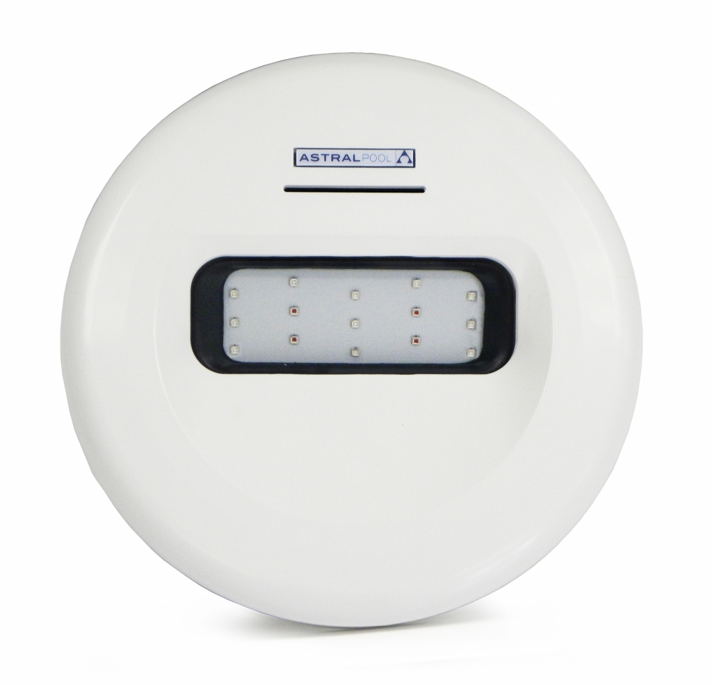 Светильник LUMIPLUS DESIGN WHITE, 45W, ABS ABS-пластик (белый)